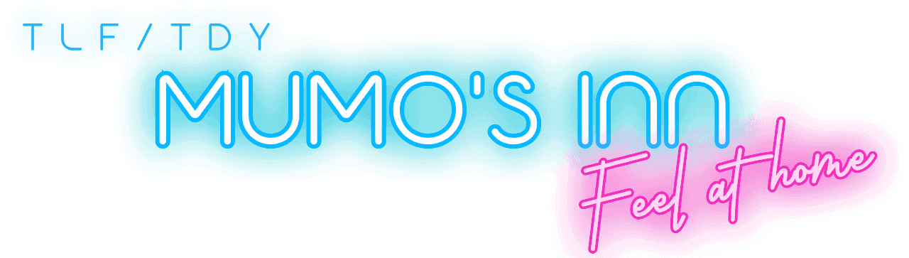 Mumo's Inn TLA TDY logo